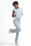 Courtesy Blue Set